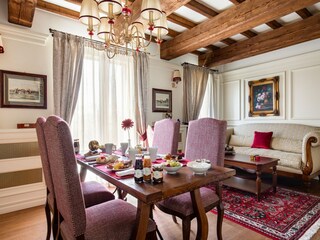 Casa de vacaciones Pianoro Características 13