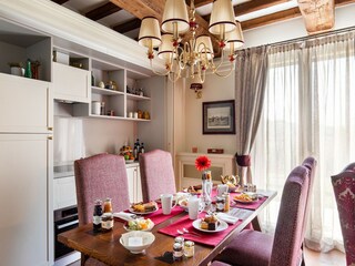 Casa de vacaciones Pianoro Características 14