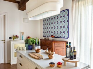 Maison de vacances Pianoro Équipement 17