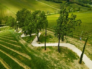Casa de vacaciones Pianoro Grabación al aire libre 4