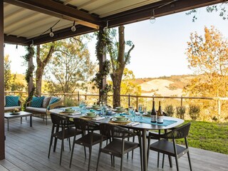 Holiday house Pianoro Outdoor Recording 9