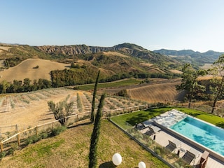 Casa per le vacanze Pianoro Registrazione all'aperto 8