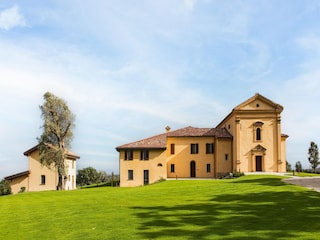 Ferienhaus Pianoro Außenaufnahme 1