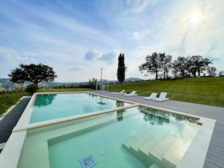 Casa per le vacanze Pianoro Registrazione all'aperto 2