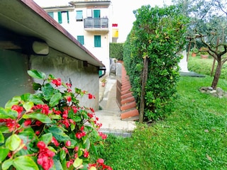 Apartment Pescaglia Außenaufnahme 1