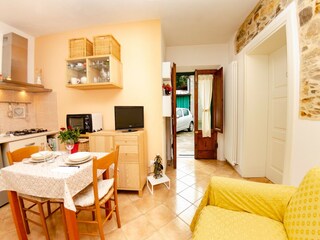 Apartamento Pescaglia Características 26