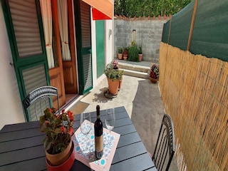 Apartment Pescaglia Außenaufnahme 6