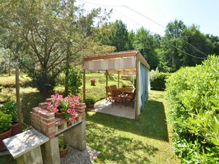 Apartamento Pescaglia Grabación al aire libre 9