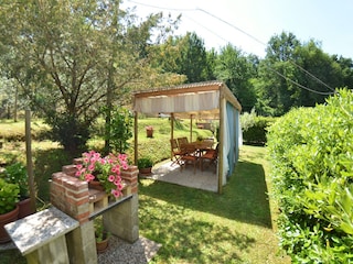 Apartment Pescaglia Outdoor Recording 8