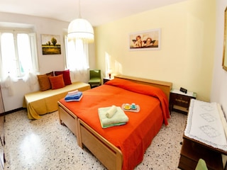 Apartment Pescaglia Ausstattung 25