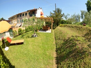 Appartamento Pescaglia Registrazione all'aperto 9