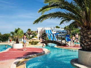 Ferienpark Valras-Plage Außenaufnahme 4