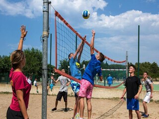 Ferienpark Valras-Plage Umgebung 28