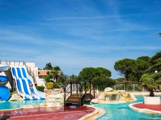 Ferienpark Valras-Plage Umgebung 33