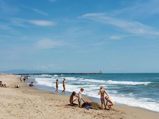 Ferienpark Valras-Plage Umgebung 36