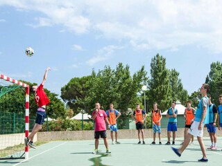 Parc de vacances Valras-Plage Environnement 17