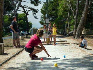 Parque de vacaciones Valras-Plage Entorno 35