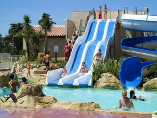 Parque de vacaciones Valras-Plage Entorno 27
