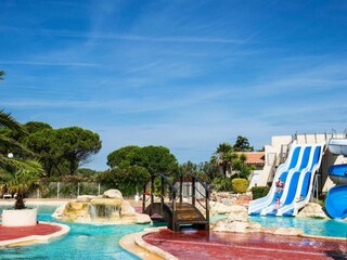 Parque de vacaciones Valras-Plage Entorno 28