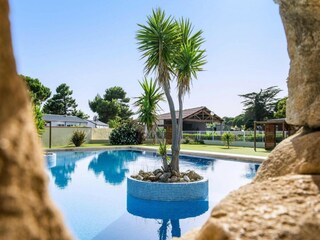 Ferienpark Valras-Plage Umgebung 26