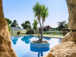 Parque de vacaciones Valras-Plage Entorno 31