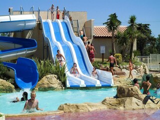 Parque de vacaciones Valras-Plage Entorno 32