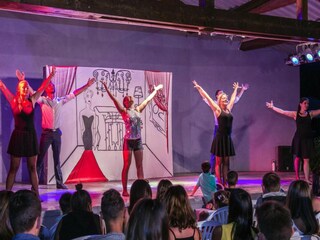 Ferienpark Valras-Plage Umgebung 28
