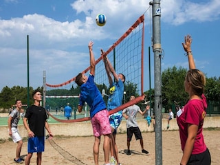 Holiday park Valras-Plage Environment 37