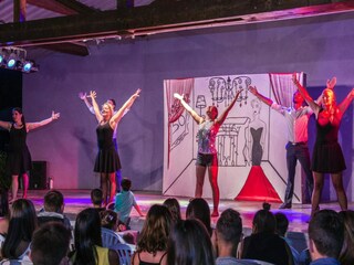 Parc de vacances Valras-Plage Environnement 32