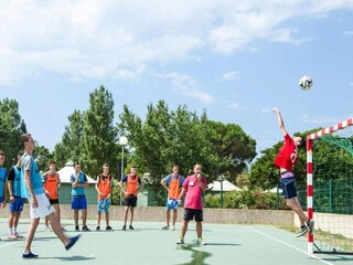 Parque de vacaciones Valras-Plage Entorno 34