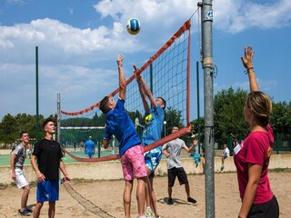 Parque de vacaciones Valras-Plage Entorno 37