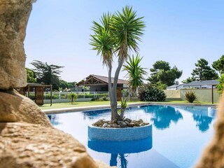 Ferienpark Valras-Plage Außenaufnahme 3