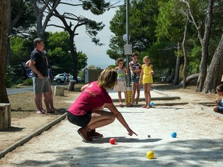 Parc de vacances Valras-Plage  27