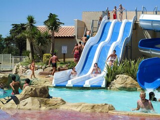 Ferienpark Valras-Plage Außenaufnahme 3
