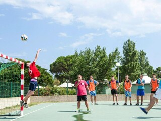 Parc de vacances Valras-Plage  17