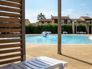 Parque de vacaciones Portiragnes Grabación al aire libre 3