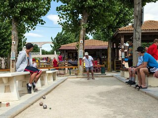 Parc de vacances Portiragnes  24