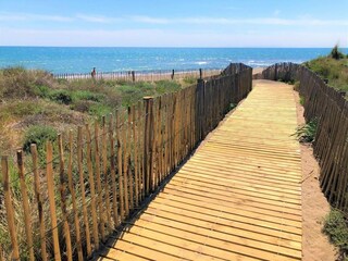 Parque de vacaciones Portiragnes Entorno 13