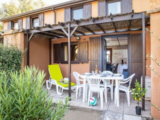 Parc de vacances Portiragnes Enregistrement extérieur 4