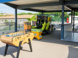 Parc de vacances Portiragnes  22