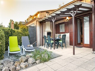 Vakantiepark Portiragnes Buitenaudio-opname 2