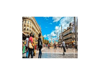 Parque de vacaciones Portiragnes Entorno 16