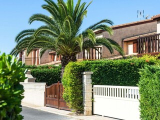 Parque de vacaciones Portiragnes Grabación al aire libre 4