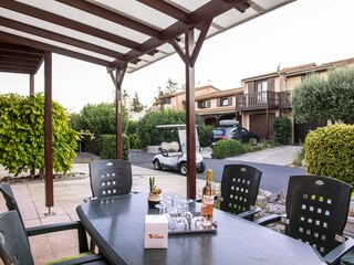 Parque de vacaciones Portiragnes Grabación al aire libre 5