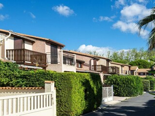 Parc de vacances Portiragnes Enregistrement extérieur 6