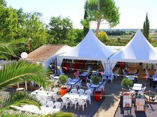 Parc de vacances Florensac Enregistrement extérieur 15