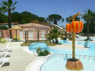 Parc de vacances Florensac Enregistrement extérieur 10