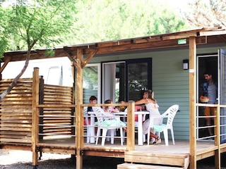 Holiday park Florensac Outdoor Recording 1