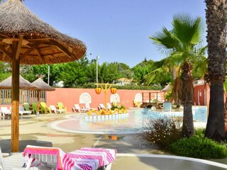 Vakantiepark Florensac Buitenaudio-opname 5