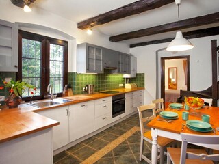 Vakantiehuis Sasino Kenmerken 9